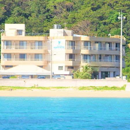 Kerama Beach Hotel Zamami Exteriér fotografie