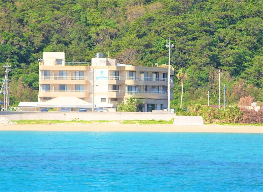 Kerama Beach Hotel Zamami Exteriér fotografie