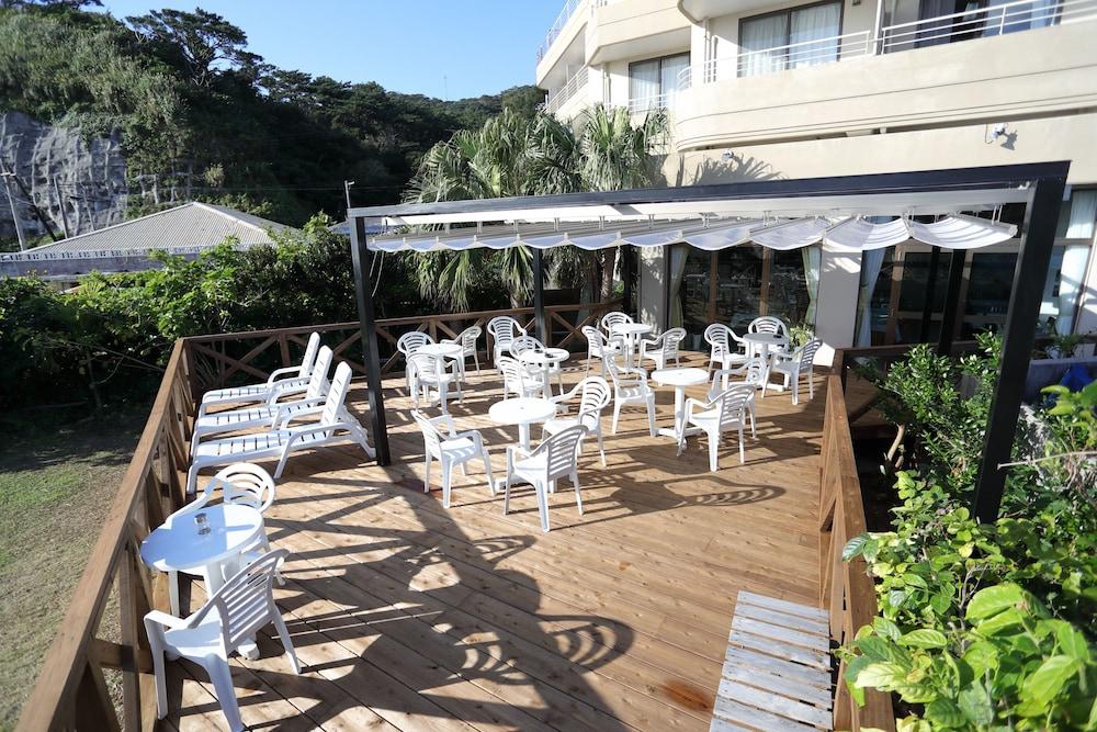 Kerama Beach Hotel Zamami Exteriér fotografie