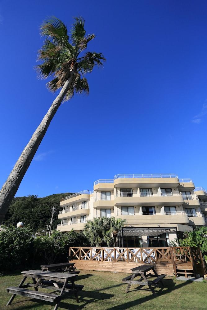 Kerama Beach Hotel Zamami Exteriér fotografie