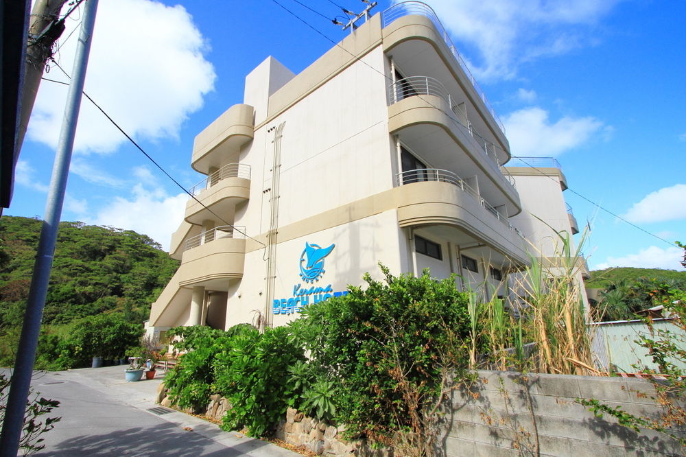 Kerama Beach Hotel Zamami Exteriér fotografie
