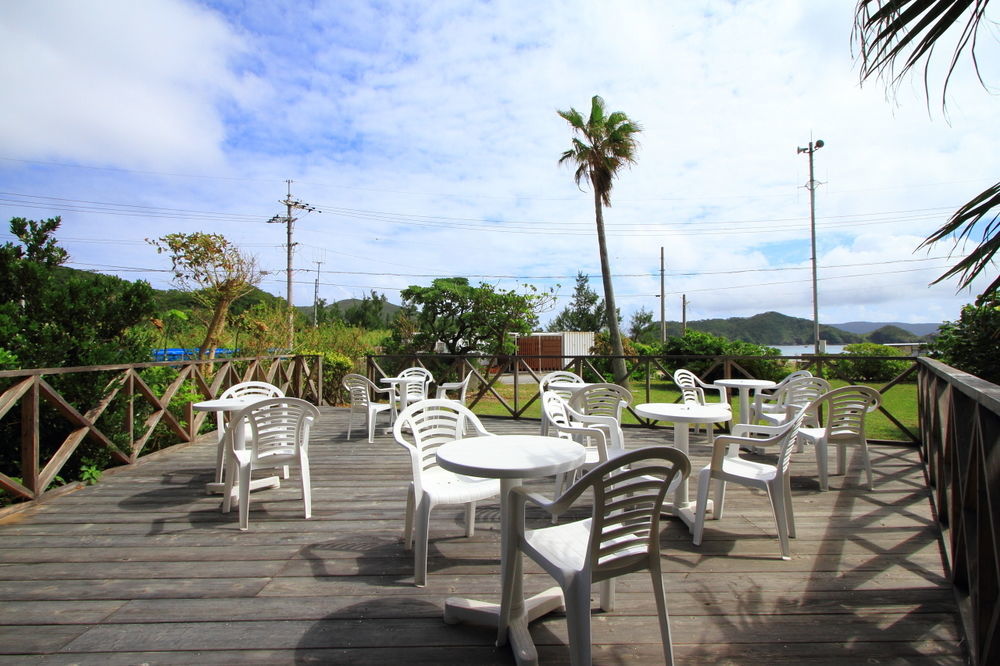 Kerama Beach Hotel Zamami Exteriér fotografie