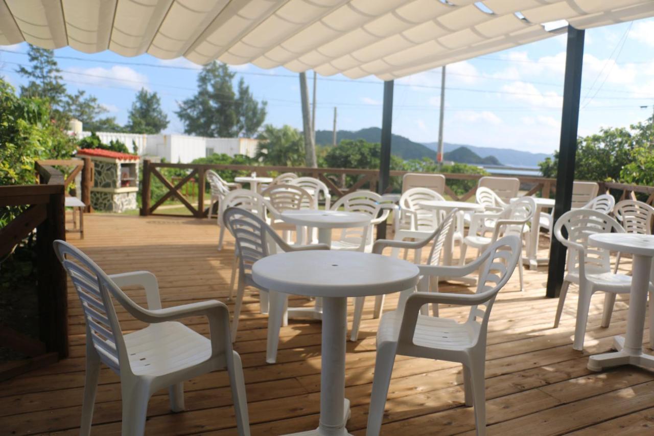 Kerama Beach Hotel Zamami Exteriér fotografie